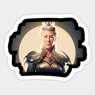 Shazam! Fury of the Gods Sticker